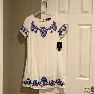Lulu’s shift dress